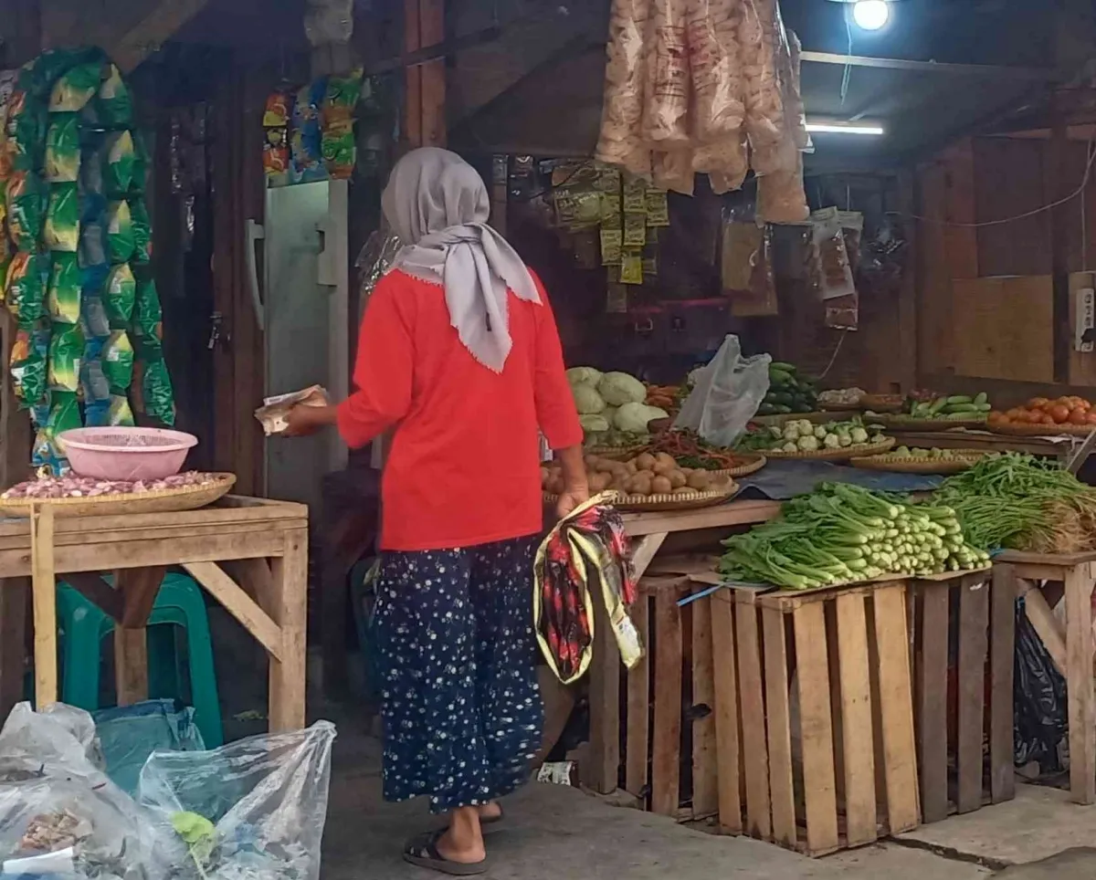 Buntoro: Jantung Berbelanja Lokal di Purwajati